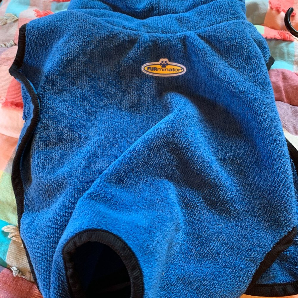 FURminator Fur Dry for dogs